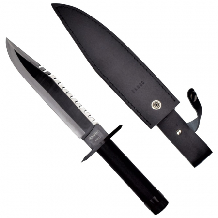 HUNTING KNIFE RAMBO I (RM-H1) – Ansicht 3